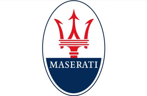 Maserati Logo 2006