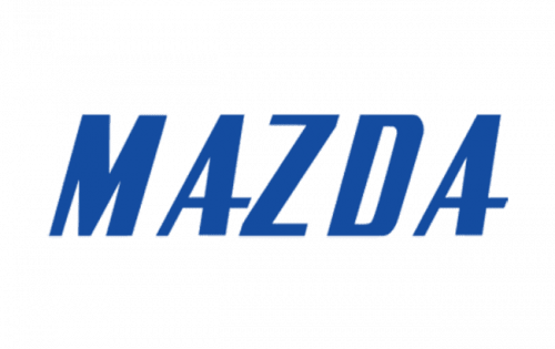 Mazda Logo 1951