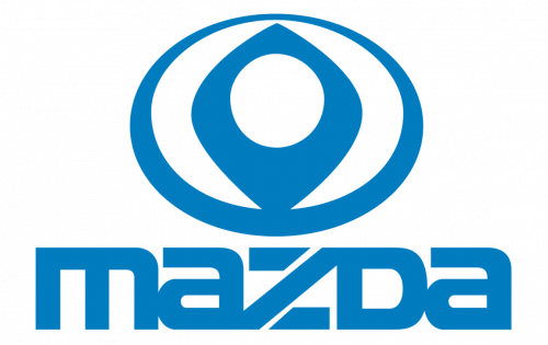 Mazda Logo 1992