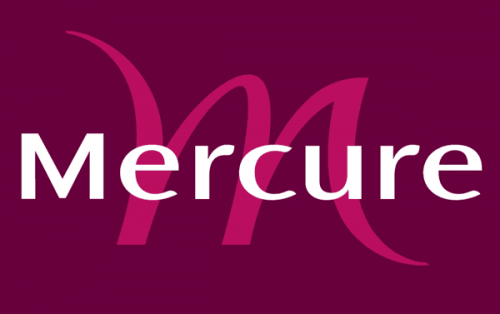 Mercure Logo 2004