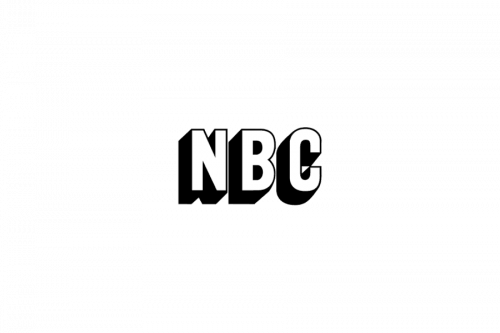 NBC Logo 1952
