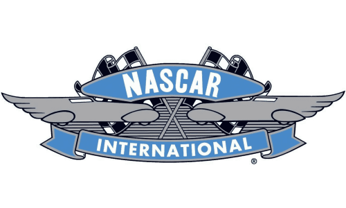 NASCAR Logo 1964