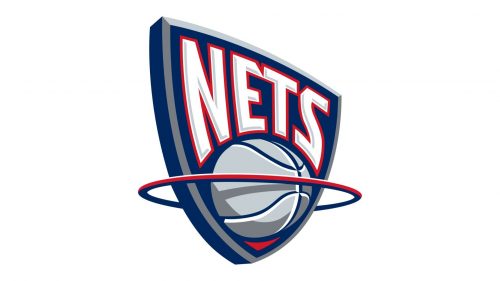 New Jersey Nets logo 1997-2012