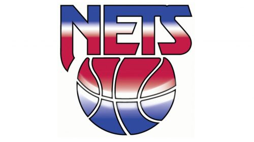 New Jersey Nets logo 1990-1997