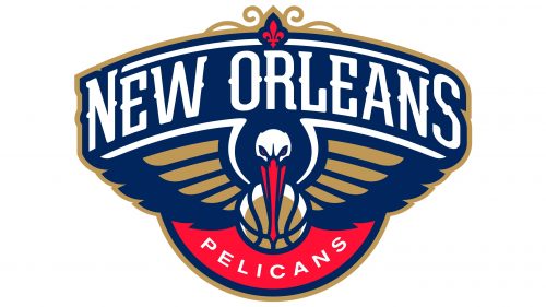 New Orleans Pelicans logo 1