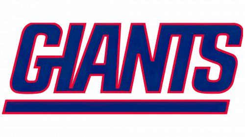 New York Giants Logo 1976