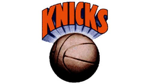 New York Knicks Logo 1964