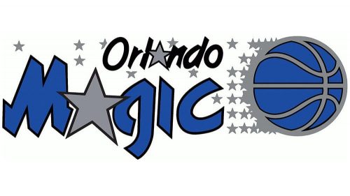 Orlando Magic Logo 1989