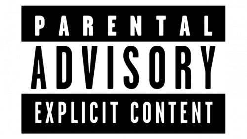 Parental Advisory Logo 1996