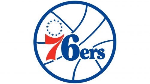 Philadelphia 76ers Logo 1977
