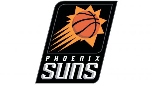 Phoenix Suns logo 1