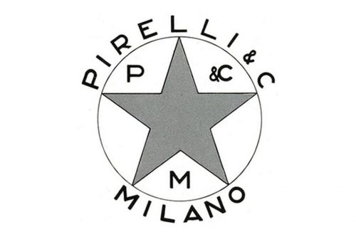 Pirelli Logo 1888
