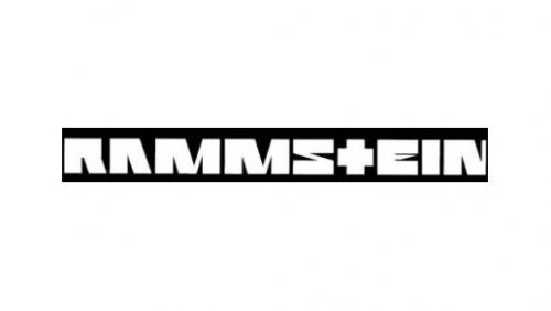 Rammstein Logo 1995