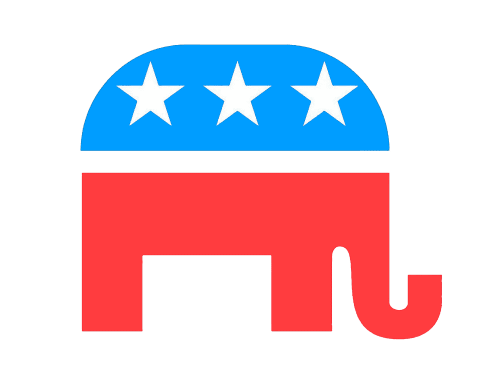 Republican Logo 1874