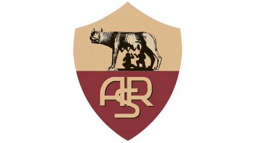 Roma Logo 1934