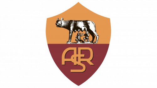 Roma Logo 1997