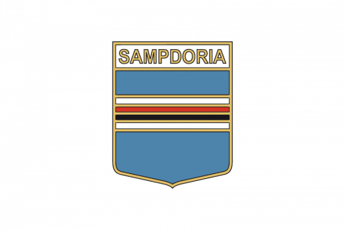 Sampdoria Logo 1977
