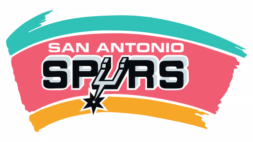 San Antonio Spurs Logo 1989