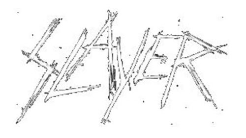 Slayer Logo 2009