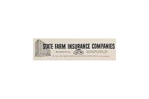 State Farm Logo 1943
