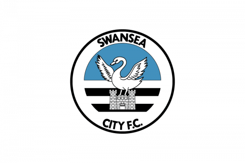 Swansea City Logo 1992