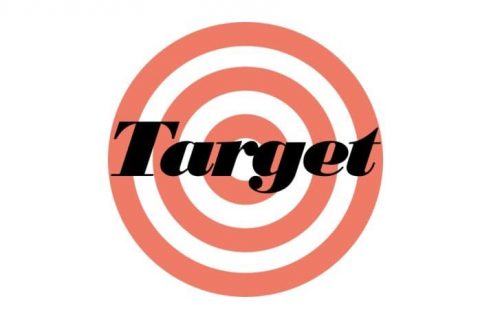 Target Logo 1962