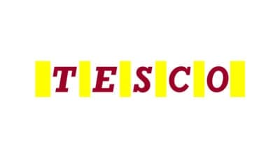 Tesco Logo 1960