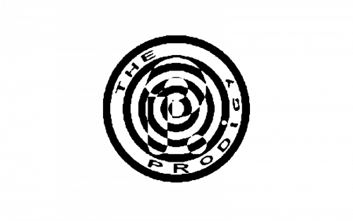 The Prodigy Logo 19901