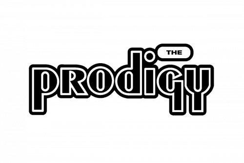 The Prodigy Logo 19911