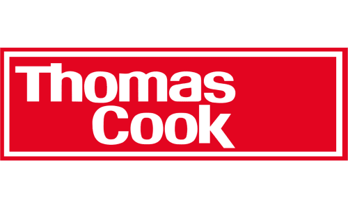 Thomas Cook Logo 1989