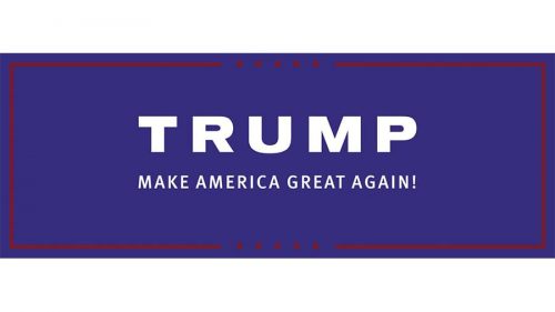 Trump logo 2015–2016