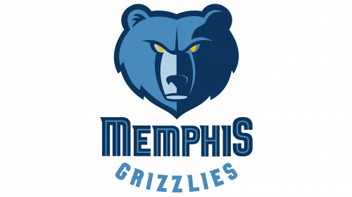 Vancouver Grizzlies Logo 2004