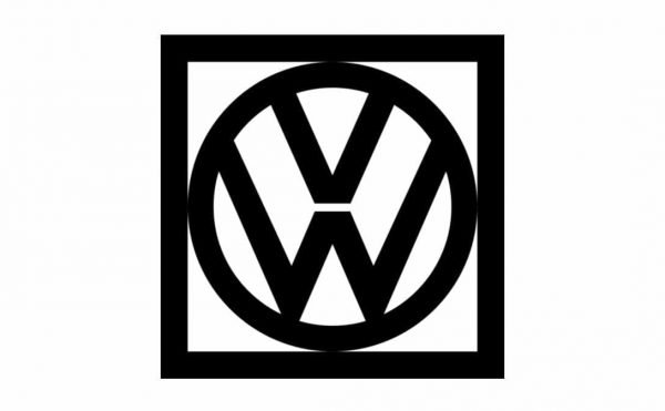 Volkswagen Logo-1960