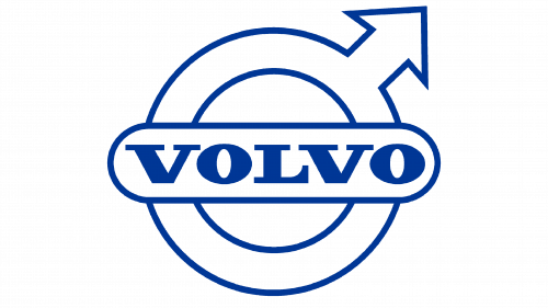 Volvo Logo 1970-1999
