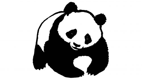 WWF Logo 19612