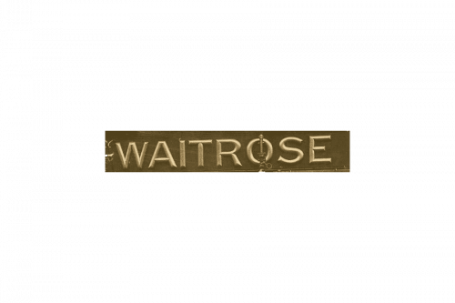 Waitrose Logo 1908