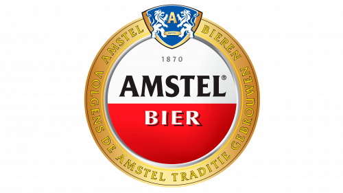 Amstel Logo 1870