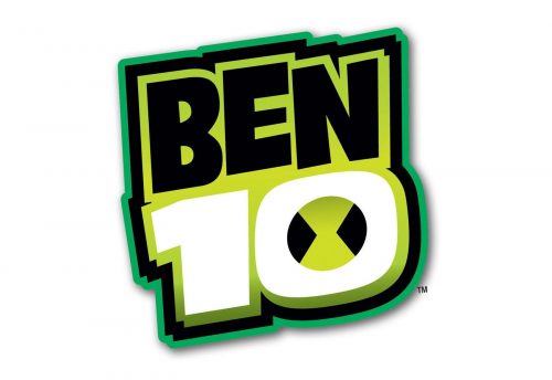 Ben 10 Logo 2008