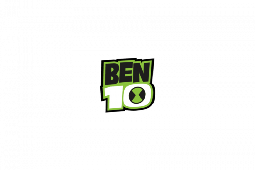 Ben 10 Logo 2012