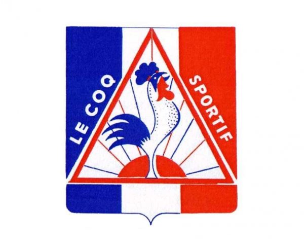Le Coq Sportif Logo 1965