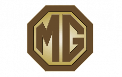 MG Logo 1927
