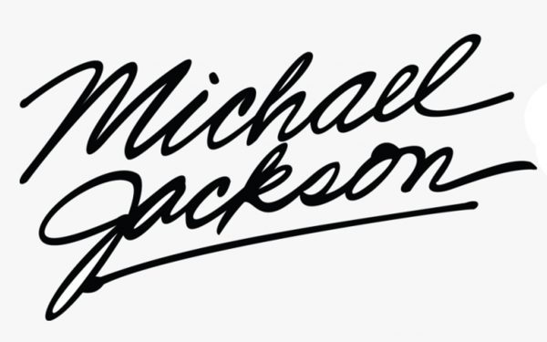 Michael Jackson Logo1982
