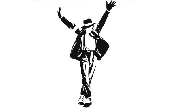 Michael Jackson Logo 2004