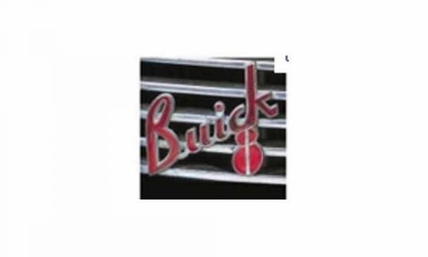 buick logo 1930