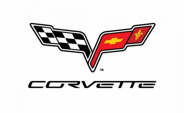 corvette logo 1997