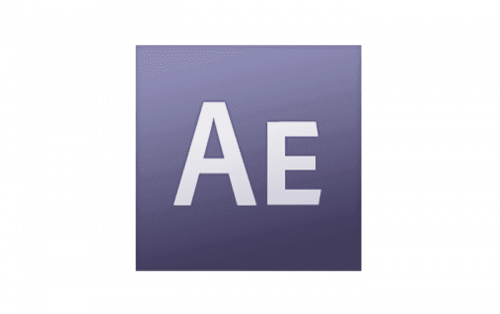 After Effects Logo 2007