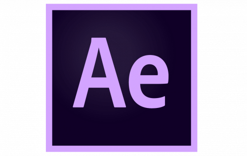 After Effects Logo 2013