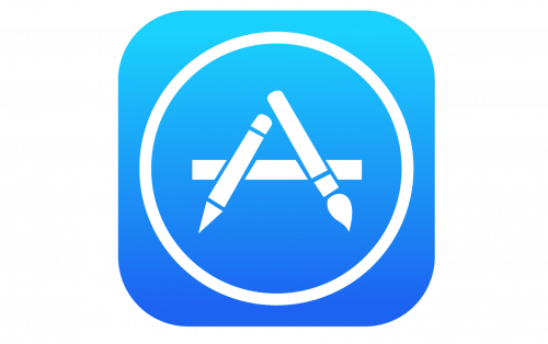 App Store Logo 2013