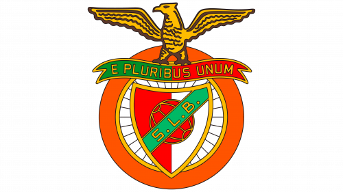 Benfica Logo 1961