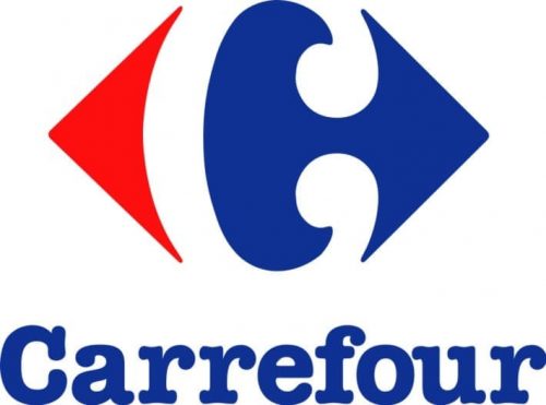 Carrefour Logo 1983